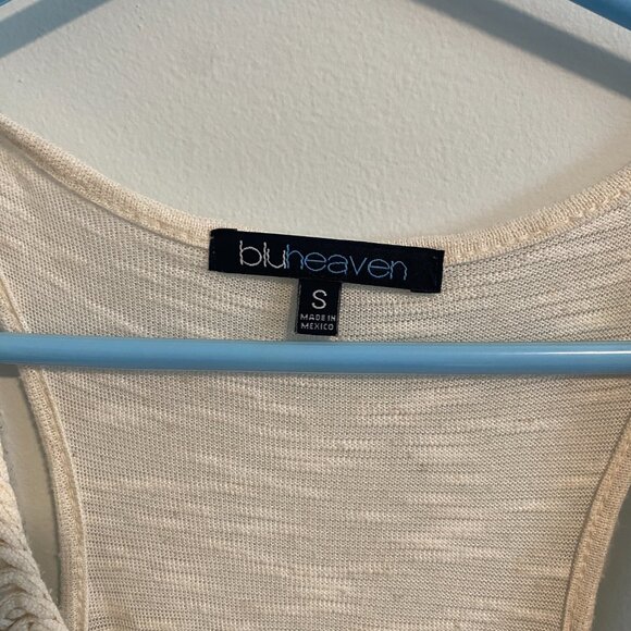 Bluheaven Beaded Tank - Picture 5 of 5